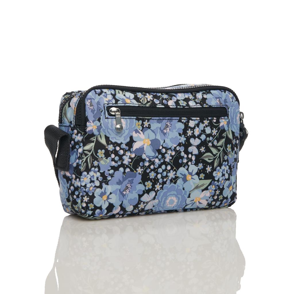 Japan-only ABANU M Blue Flower Prt KI6237U9N 4L