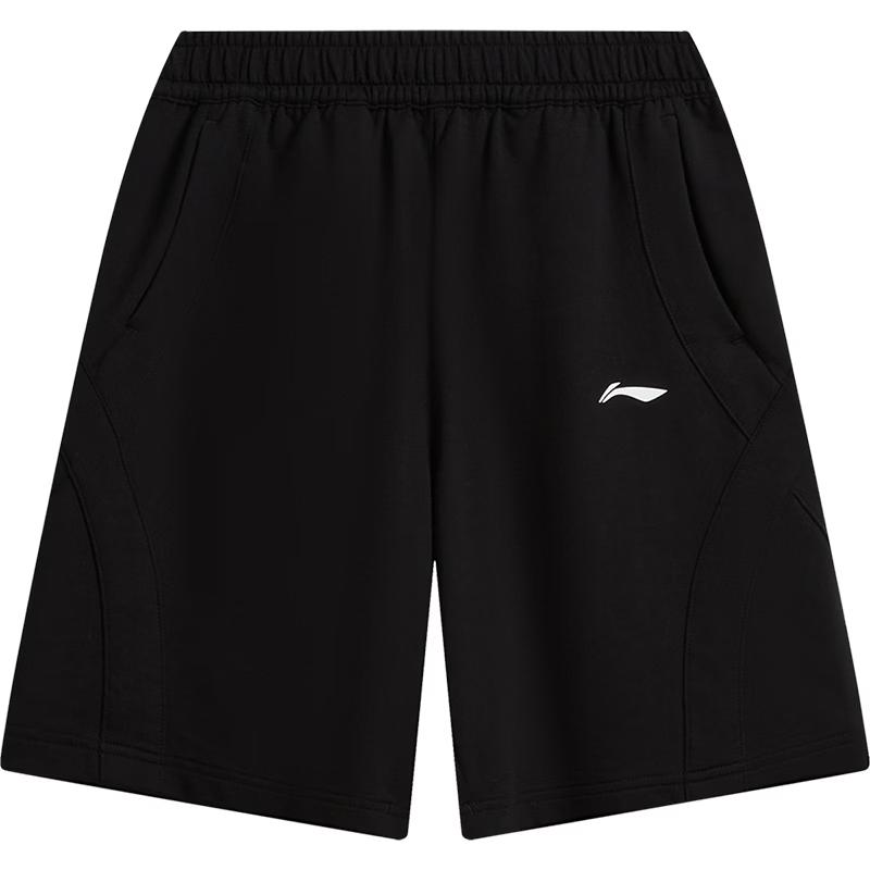 Li-Ning Boys Big Kids Athletic Shorts XL