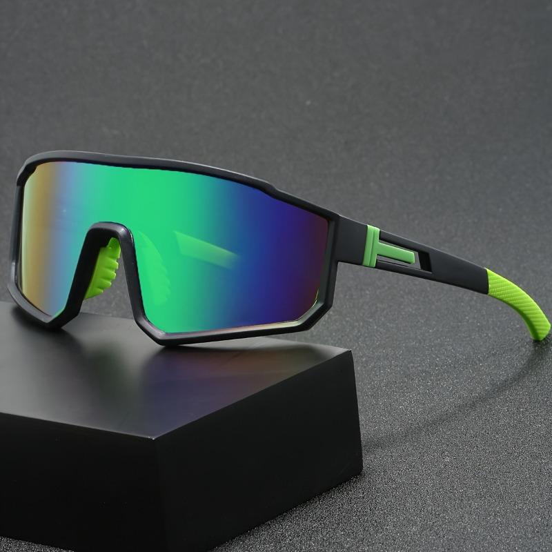 10PCS New Men Bicycle Sunglasses Women Outdoor Cycling Glasses MTB Driving Bike Eyewear Sports Running Hiking UV400 Goggles