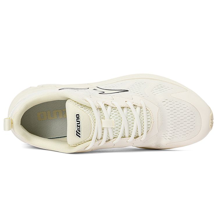 Mizuno Pi Lite Fabric Synthetic Leather Comfortable Sports Slip Resistant Wear Resistant Breathable Low Top Lifestyle Casual Shoes D1GH212303