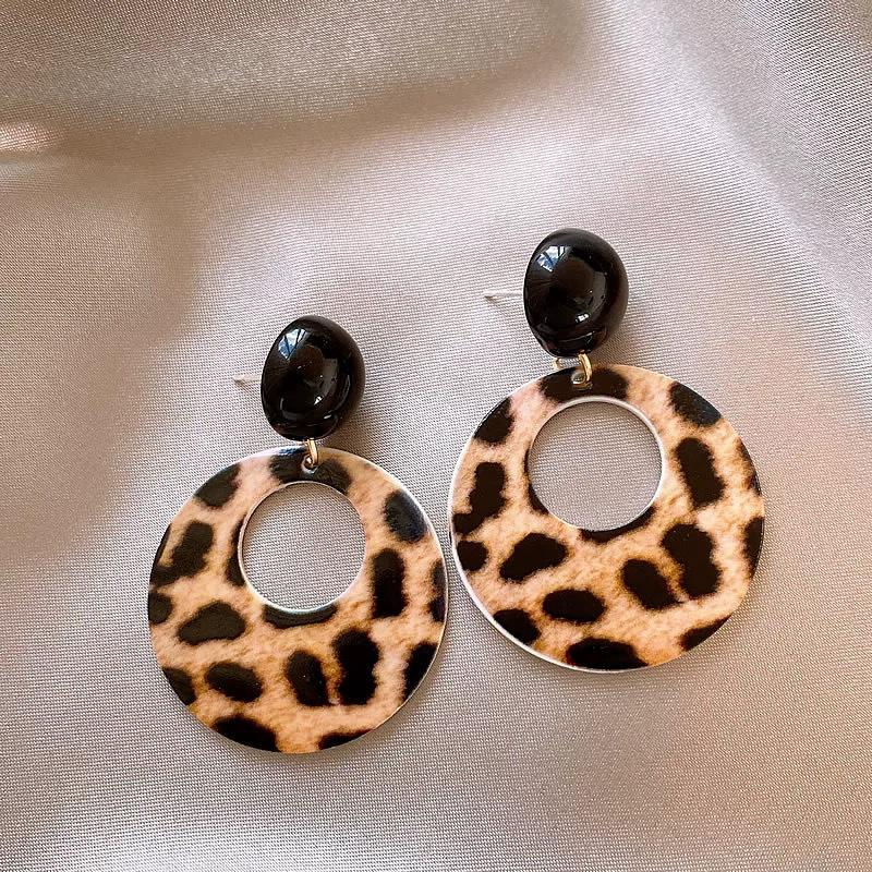 Y2K Tigerauge Ohrstecker: Luxuriös, Elegant, Vielseitige Mode