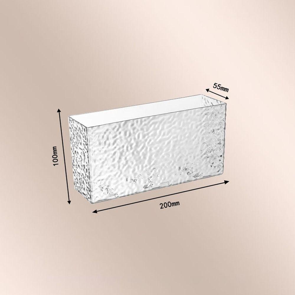 No Drill Makeup Organizer Wall Mount Versatile Storage Box Shower Storage Rack Holder  for Bathroom
