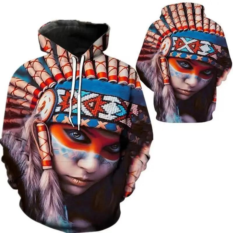 

Персонализированная креативная свободная толстовка с капюшоном с 3D-цифровой печатью, мужская и женская мода, совместный хип-хоп джемпер, мужская повседневная толстовка с длинными рукавами 6XL