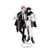 Anime Jujutsu Kaisen 15cm Gojo Satoru Getou Suguru Ryomen Sukuna Acrylic Cartoon Figure Model Desk Decor Toy Gift