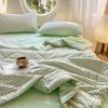 OEING Soybean Fiber Summer Quilt