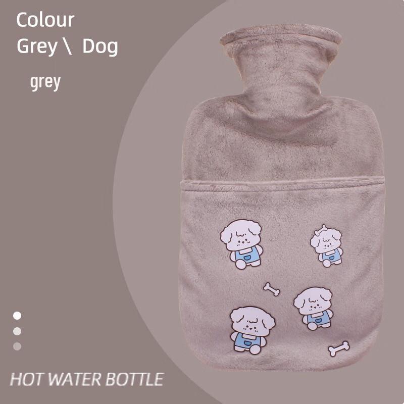 

Fumade Water-Filled Hot Water Bottle Hand Warmer