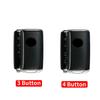 Fashion ABS gel Carbon fiber Car Remote Key Case Cover For Mazda 3 Alexa CX-30 CX30 CX5 CX 5 CX-5 CX8 CX9 CX4 2019 2020 Keychain