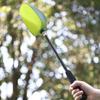 Fishing Bait Throwing Spoons Detachable Bait Scoop Fish Bait Casting Scoop For Feeding Particles Boilies Fishing Bait Tool