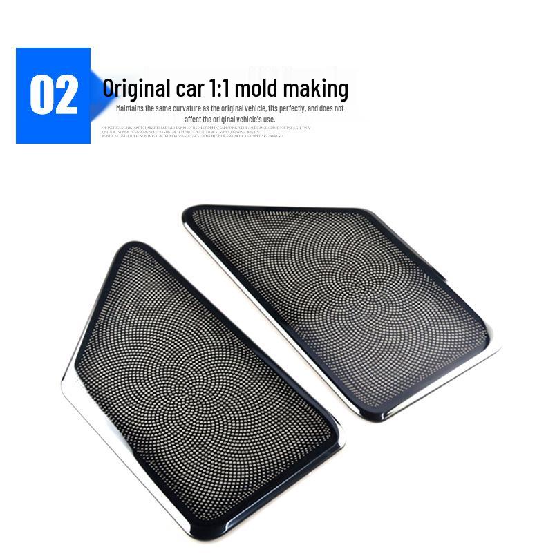 BMW 5 & 7 Series Rear Seat Air Vent Protector Dust Cover