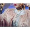 Autumn and Winter New Artificial Fur Coat Jacket Fur Women Thickened Warm Artificial Fur Coat Fur