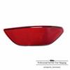 FIT Porsche Cayenne 2011-2014 95863110500 Left Rear Bumper Trim Reflector Red US