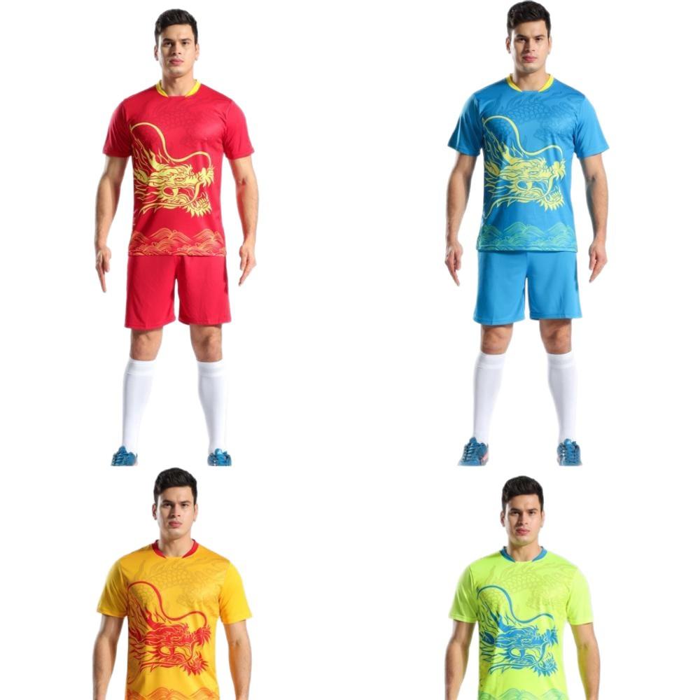 Dragon Boat Suit Summer Boys' Football Quick-Drying Clothes Girls' Primary School Sports Competition Training Team Uniform Comfortable And Casual