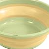 Folding Basin Multifunctional Children"s Washbasin Household Portable Vegetable Washing Basin L