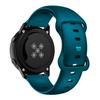 KALEBOL KLB-HDKGJ-001 For Samsung Galaxy Watch6 Classic 43mm/47mm Watch Band 20mm Silicone Strap