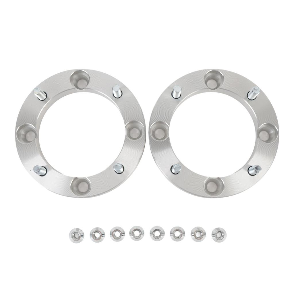 Pair of 1 Inch Wheel Washers 4156 4156A Wheel Spacers Replacement for Polaris RZR570 800 XP900 2008 2014
