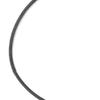 200Pcs 16 To 30mm Sizes Watch Back Gasket Round O Ring Rubber Washer  For Most Watches