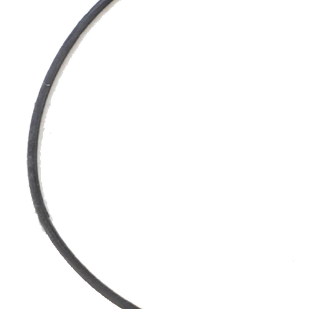 200Pcs 16 To 30mm Sizes Watch Back Gasket Round O Ring Rubber Washer  For Most Watches