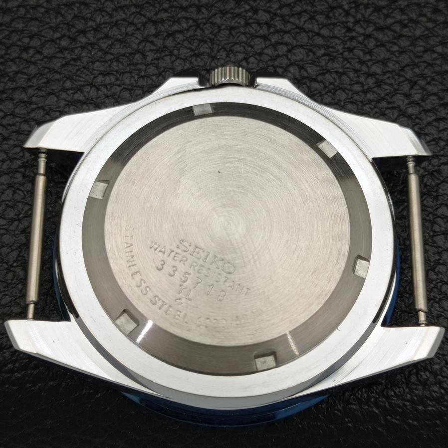 JAPAN REFURBISHED SEIKO 5 MENS 6309A AUTOMATIC WHITE DIAL WRIST WATCH A426539-2 RL-a426539