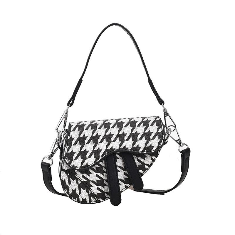 Kinder Tasche - Stilvolle Satteltasche - Baby Mini Retro Umhängetasche