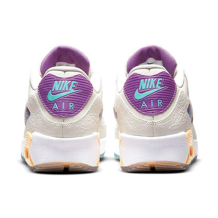 Nike Air Max 90 Golf NRG Torrey Pines Men Sneakers Cream Sail Melon-Tint CZ2434-133