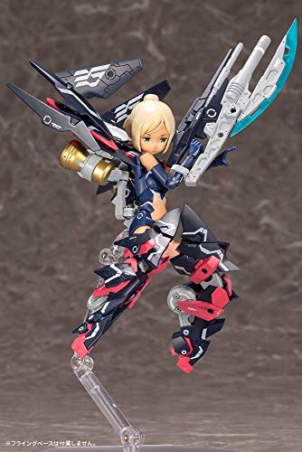 Kotobukiya Megami Device SOL Strike Raptor 1/1 scale plastic model, approximately 180mm tall