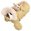 Pet Winter Clothing Warm Full Body Protections Easy On Off Design Machine Washable Padded Jackets For Dog Outdoor Walking