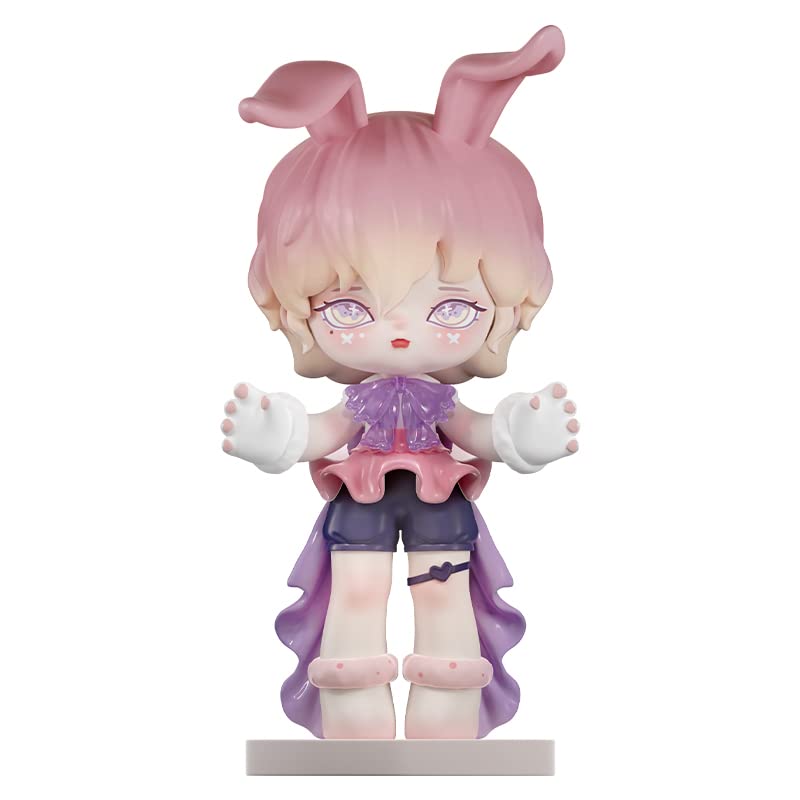 TOYSCOMIC MISYA Mysterious Mansion Series PVC & ABS Trading Figures, Box of 6