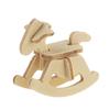 TG67017 WOODEN PUZZLE COW EDUCATIONAL BLOCKS