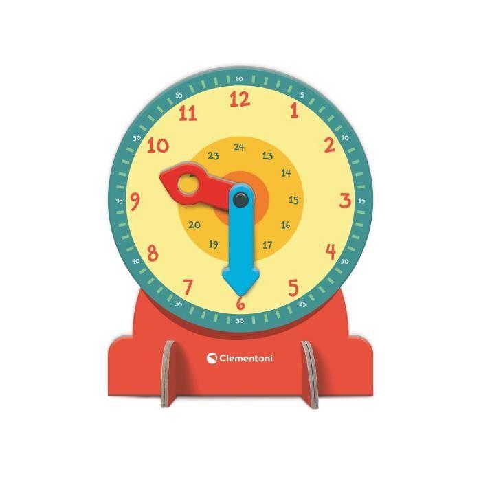 CLEMENTONI - L'heure