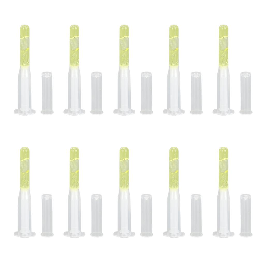 10pcs Vaginal Moisturizer for Women Itch Relief PH Balanced Remove Odor Chamomile Extract Vaginal Tightening Gel 5g