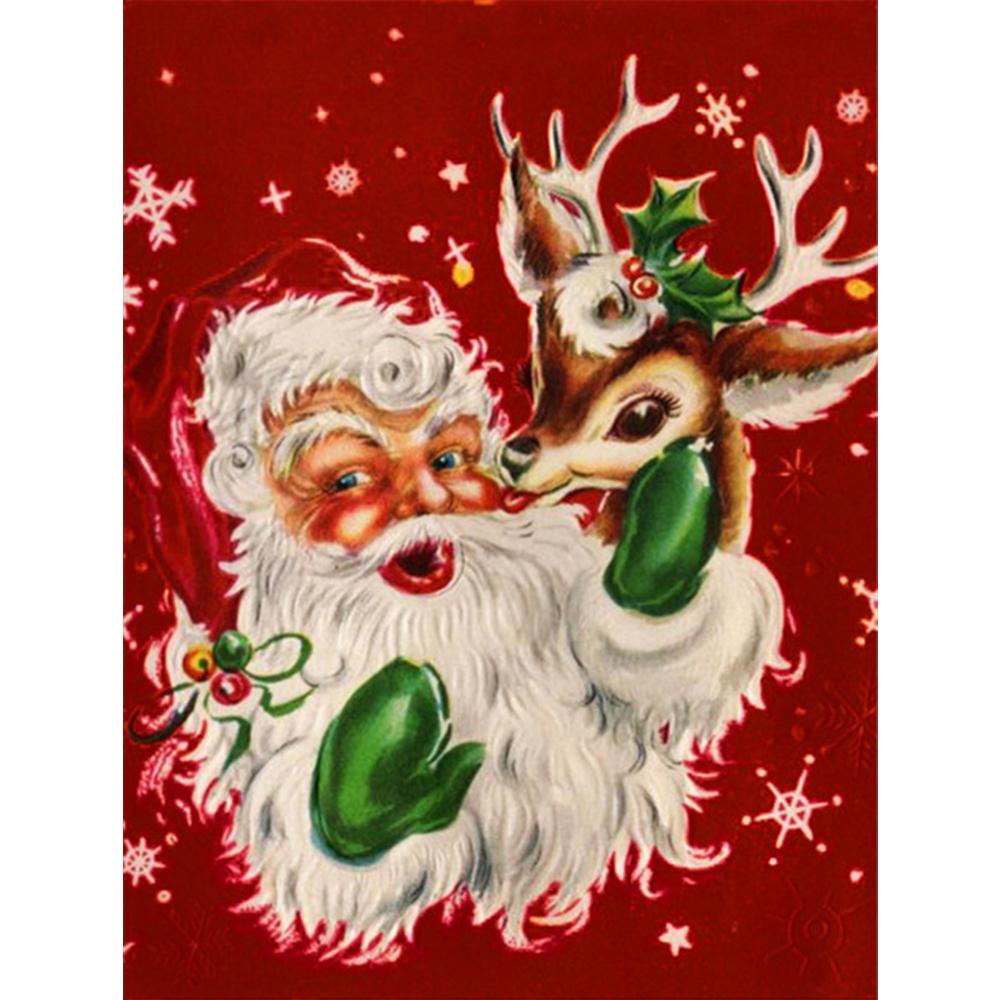 5D Diamond Painting Landscape Door Rhinestone Kit Sale Diamond Embroidery Christmas Tree Needlework Sets Handmade Gift