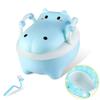 Children's Potty Training Toilet with 3D Soft Seat