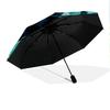 Power Intrigue Westeros Folding umbrella Umbrella Suitable for all seasons light Three folds Sun umbrella