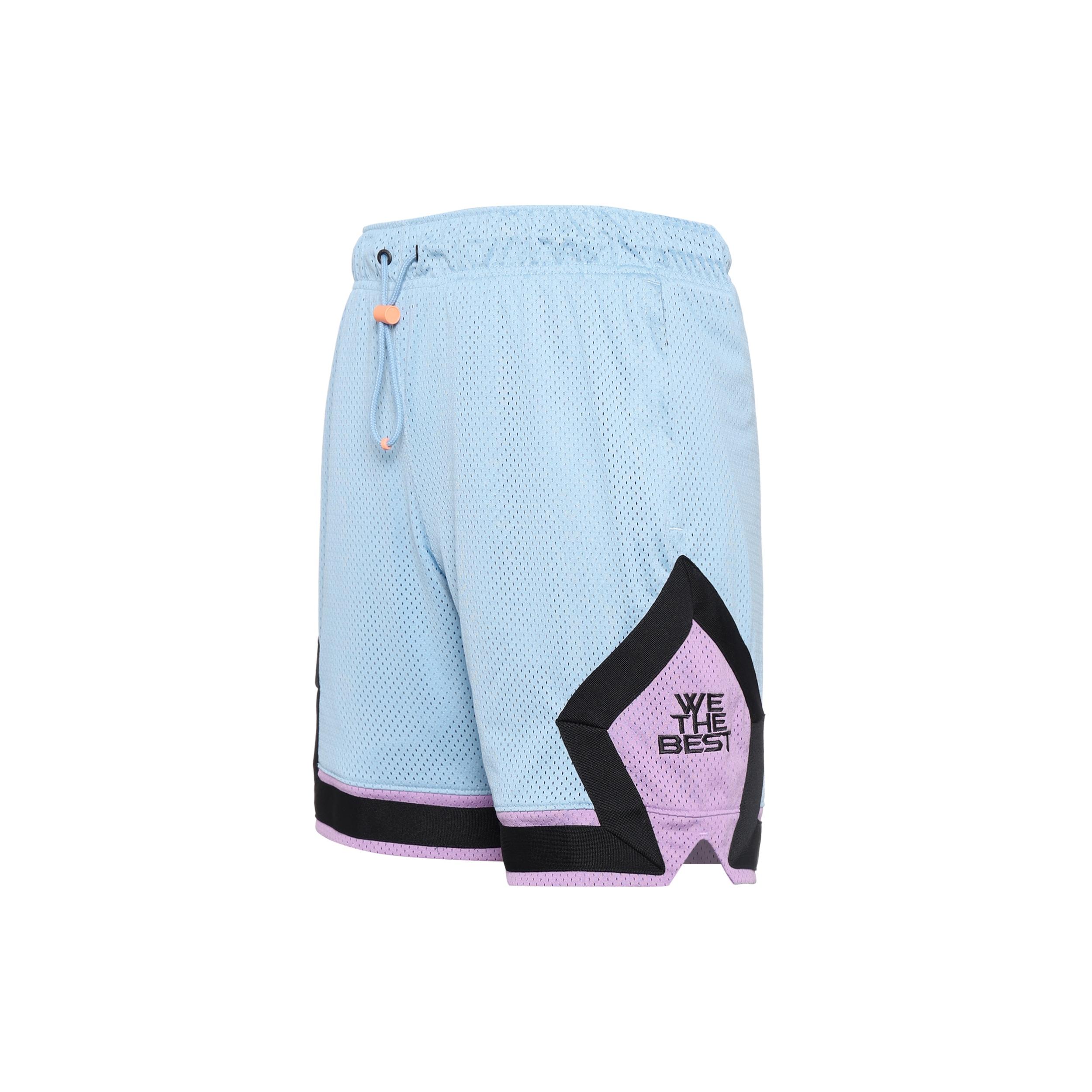 Air Jordan x DJ Khaled Shorts Blue Purple Men s DV7492-472 L