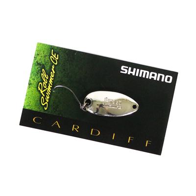 SHIMANO TR-R52N Cardiff Spoon 5.2 Grams 68T 440686