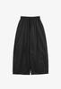 Ousa Nylon Cut-Out Wide Pants 3 Colors