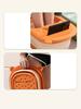 1 Piece Foldable Massage Foot Basin For Adults, Home And Dormitory Use Simple Design With Cover, Deep Soaking Foot Bath