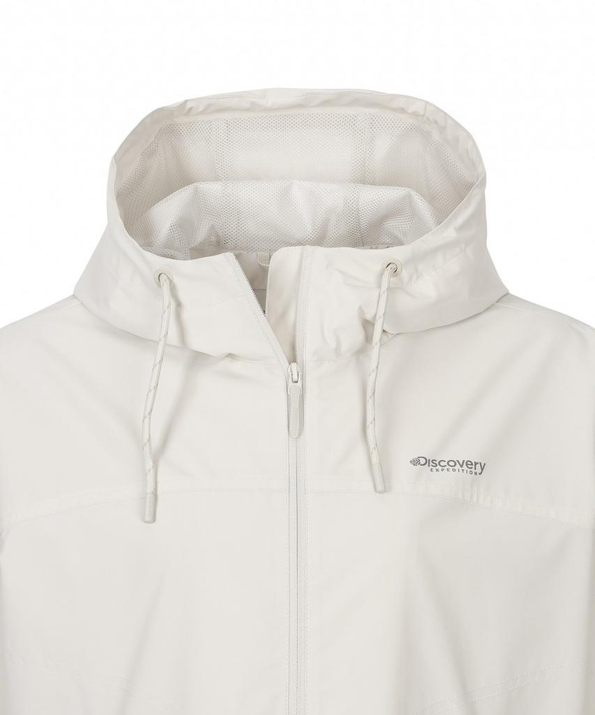 Discovery Expedition Women'S Vertex 2L Outdoor Crop Jacket (D/Ivory)