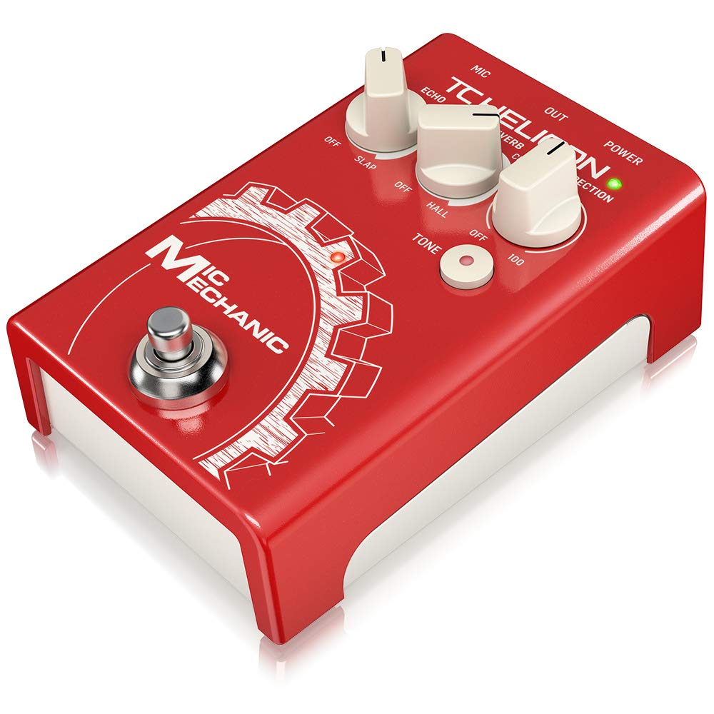 Tc Helicon Echo Hall MIC MECHANIC 2 []