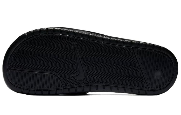 Nike Benassi Jdi Black Vivid Pink Black Women's Women's 343881-061