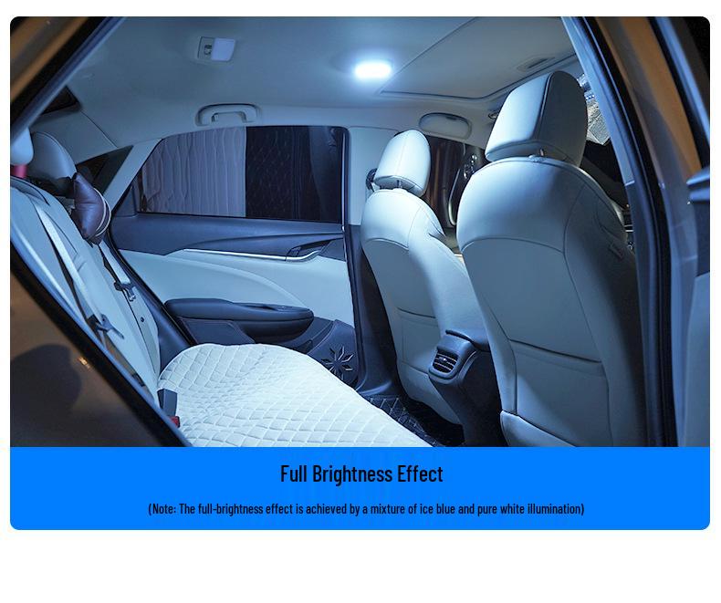 Car Interior LED Reading and Roof Light Set
