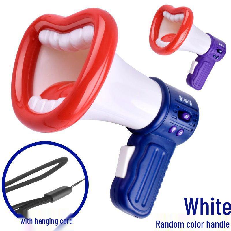 Kids' Voice Changer & Music Megaphone - Upgraded, Fun, Creative Toy