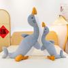 Shark Cartoon Plush Pillow With Pp Cotton Filling For Kids And Teens