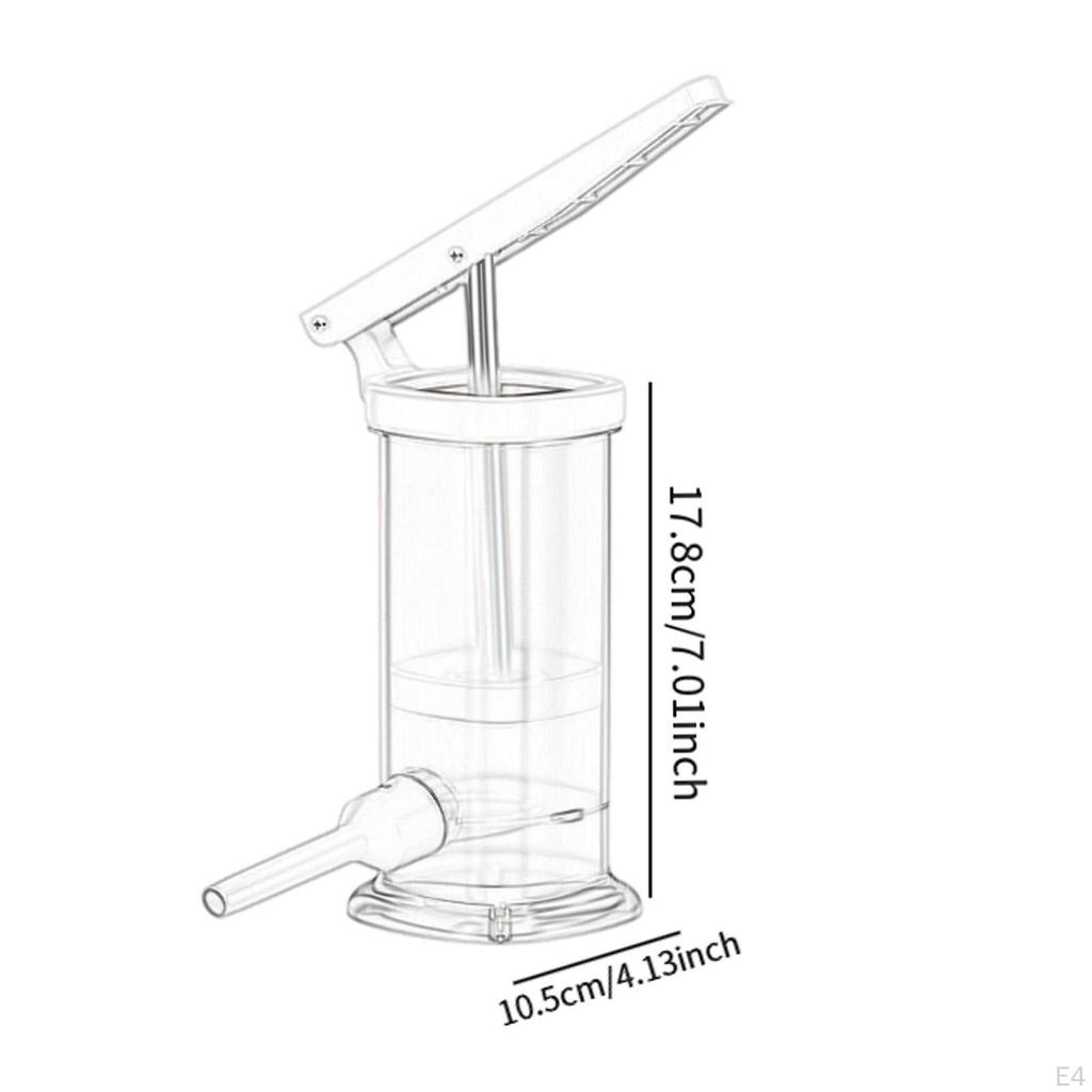 Sausage Stuffer Homemade Filling Maker for Household