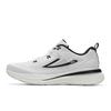 NUVOLE 1+ Cushioning Abrasion Resistant Breathable Coverage Lightweight Rebound Low Top Running Shoes Men's White A12M521131FBA