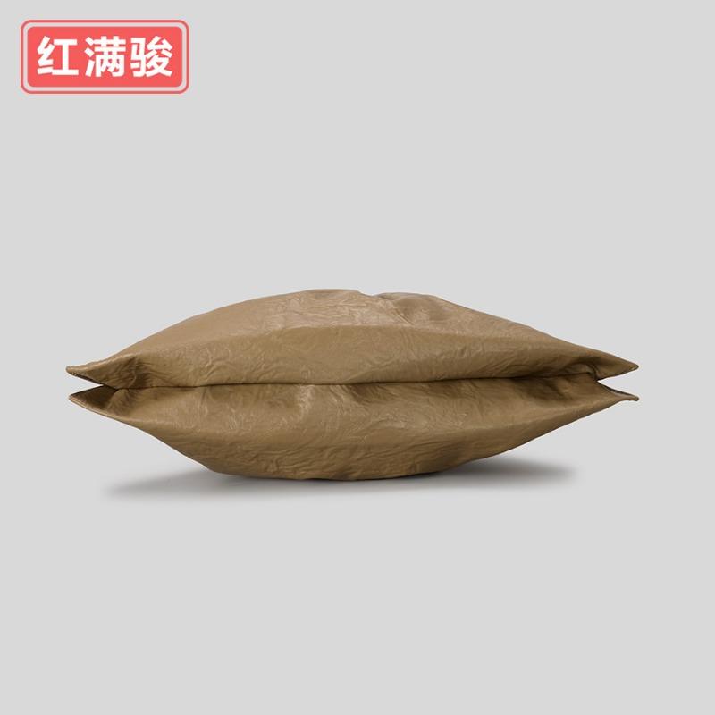 Le Sac Ravioli Est Un Sac À Main Haut De Gamme Avec Un Design De Niche et Un Sac Seau