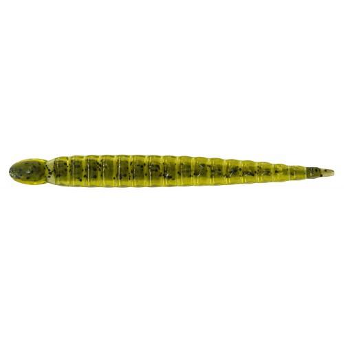 Bait Silicone Keitech Custom Leech 3in/76mm 10 Pieces