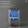 Compact Digital Dehumidifier & Quiet Air Purifier for Home, Dorm, Bedroom, or Basement.