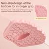 Inflatable Foot Massager Stepper Balance Board with Anti Slip PVC Massage Dots for Yoga Training Slimming Leg Shaping