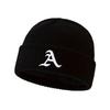 Winter Running Hat Warm Thickened Knitted Hip Hop Skull Cap Windproof Women Men Outdoor Sports Hiking Elastic Beanie Hat